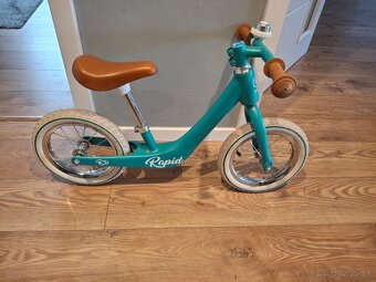 Detské odrážadlo kinderkraft rapid - 3