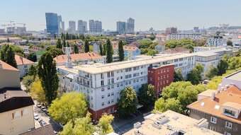 4-izbový byt s krbom a parkovaním–Bratislava, Nivy - 3