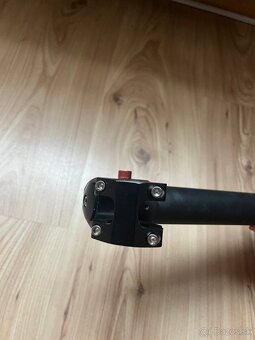 Tyč riadidiel (rúrku) pre elektrokolobežku KugooKirin M4 Pro - 3