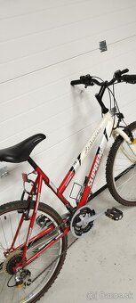 Dámsky bicykel Suprema Falcon veľ. M Top stav - 3