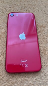 iPhone SE, Red 64GB - 3