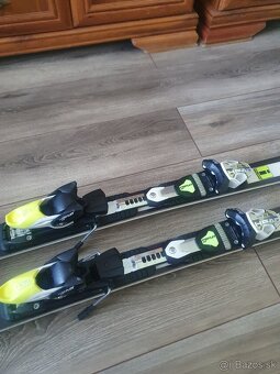 Predam lyze HEAD REBELS World Cup,dlzka 146 cm - 3