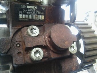 Rozpredam na diely Ford Focuc C-max 1,6 TDCi,66kw - 3