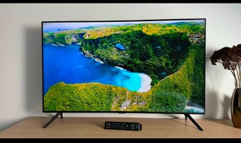 Predam samsung 4K tv - 3