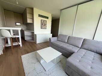 Prenájom 1,5 izbového bytu, Lesnícka 21, Košice - 3