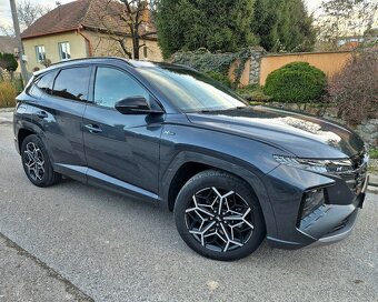 Predam Hyundai Tucson N-Line 1.6 Tgdi PHev 4x4 AT. 2023 - 3
