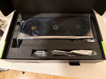 MSI GeForce RTX 5080 16G GAMING TRIO OC v záruke 36mesiacou. - 3