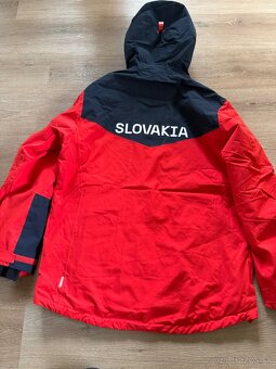 Zimná, lyžiarska, bunda ,pánska - 3