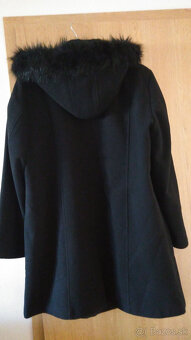 Kabát dámsky elegantný - Úplne nový vel. XL č.54 - 3