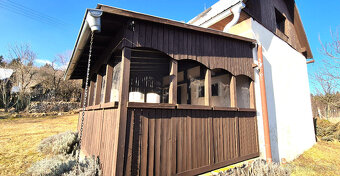 CHALUPA St. Huta - Blýskavica - 3