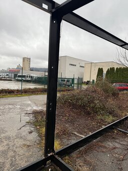 Konštrukcie unimobunka - 3