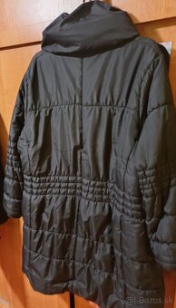 Zimná bunda pre moletky xxxl - 3