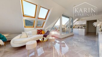 3i byt pod hradom v Hainburgu | terasa s výhľadom | parking - 3