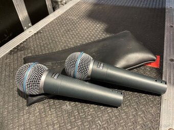 Shure Beta 58a Čína - 3