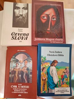 Zbierka 100 náboženských kníh - 3