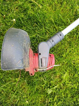 Aku strunova kosačka - 3