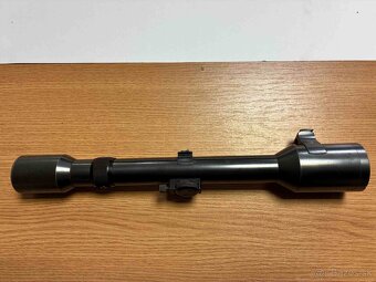 Nemecký vojenský puškohľad - 3