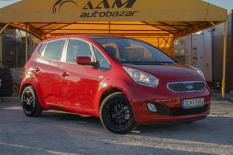 Kia Venga 1.4 CVVT, len 78 tis.km, Klíma,Po servise,NOVÉ STK - 3