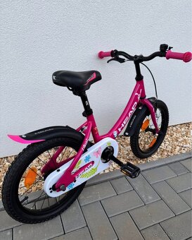 DETSKÝ BICYKEL HEAD “16” - t. č. 0907 240 930 - 3