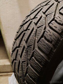 M+S 225/50 R17 - 3