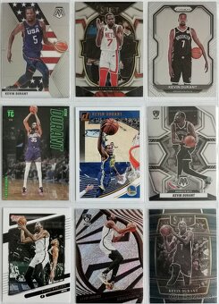 Kartičky NBA - Kevin Durant (36 kariet) - 3