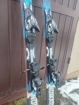 Lyže +lyžiarky atomic - 3