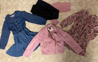 Komplet dievča vel.134 - 3