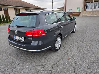 Passat 2.0TDI 103kw automat - 3