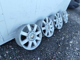 Volkswagen alu elektróny/disky - 3