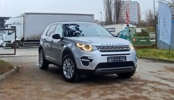 Land Rover Discovery Sport 2.0D D150 AWD A/T - 3