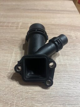 BMW m57 priruba vody - 3