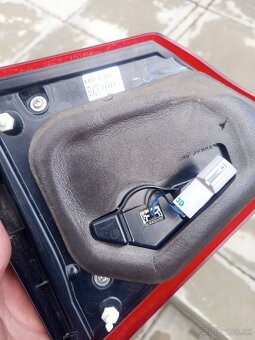 Zadné svetlo Vitara - 3