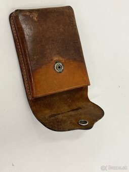 Kožená taška na opasok - 3