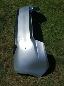 Zadný nárazník Peugeot 308 hatchback - 3