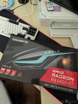 Radeon RX 6600 xt - 3