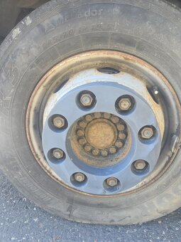 IVECO EUROCARGO 120E18 NÁHRADNÍ DÍLY - 3