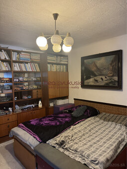 NA PREDAJ_víkendový dom s možnosťou celoročného využitia vo  - 3