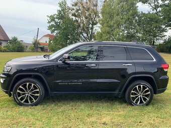 2018 JEEP GRAND CHEROKEE 3.0 CRDi V6 4x4 - 3