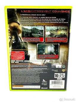 Hra Xbox 360 Terminator Salvation - 3