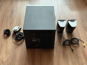 predam logitech Z-2300 - 3