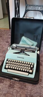 Pisaci stroj Olympia Colortip S - 3