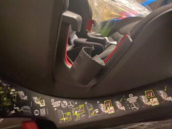 autosedačka Britax Romer - 3