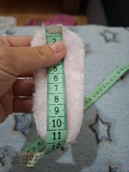 Capačky zateplené veľ.17 - 3