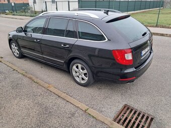 Skoda Superb combi 2.0tdi - 3