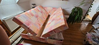 Manzelska postel - 3