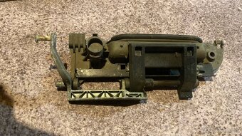 Bmw e36 sedan klučka dverí - 3