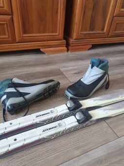 Predam bezkovy set,SALOMON,163 cm,SNS,c.7,supiny - 3