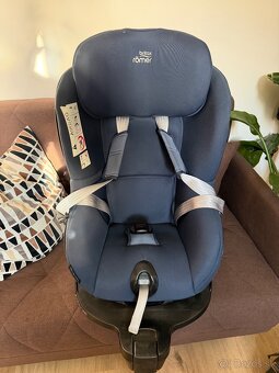 Atuosedacka Britax Romer Dualfix - 3