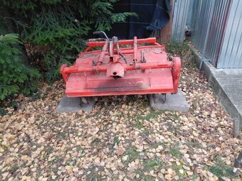 Malotraktor Kubota - 3