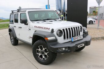 Jeep Wrangler 2.2 CRD Rubicon A/T - 3